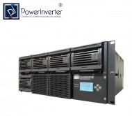 SISTEMA RECTIFICADOR/CARGADOR 220VAC/125VDC 100A 